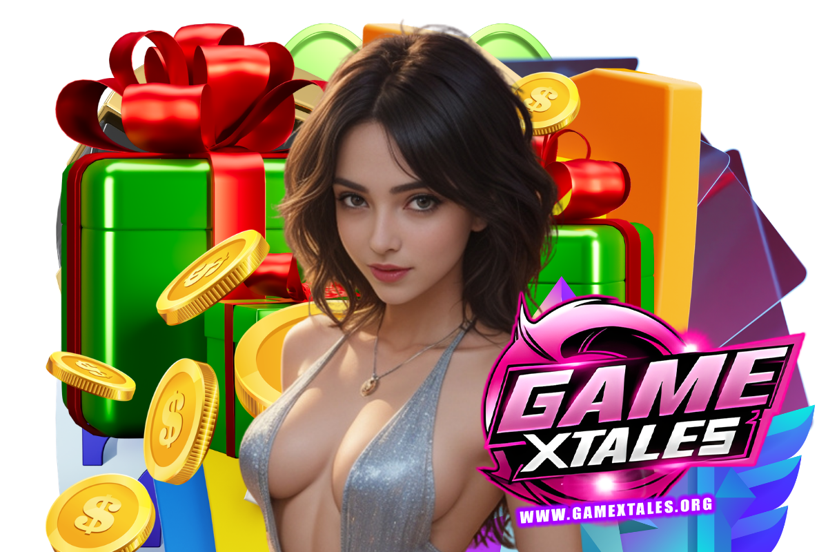 gamextales wallet